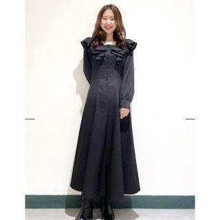 アンドクチュール(And Couture)のアンドクチュール ワンピース(ロングワンピース/マキシワンピース)