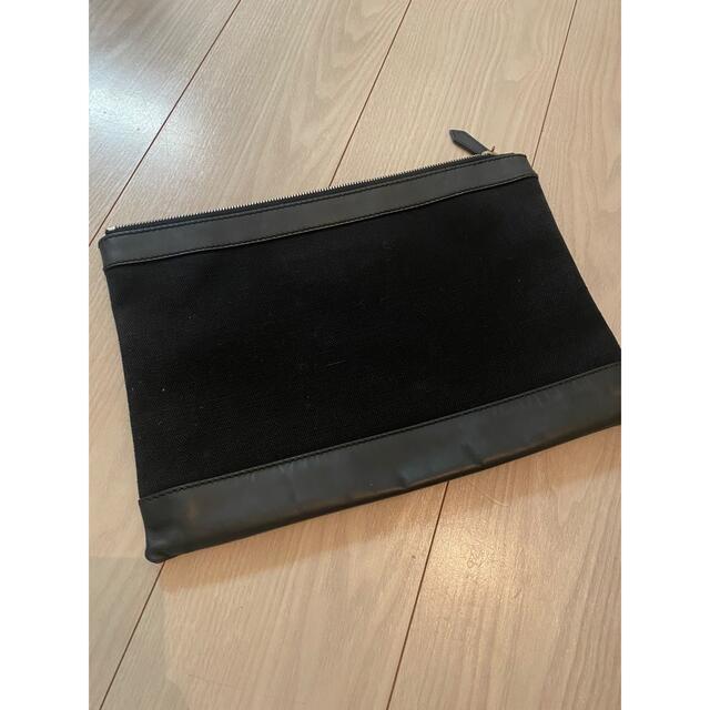 BALENCIAGAバレンシアガ クラッチ バック キャンバス BALENCIAGAバレンシアガ クラッチ バック キャンバス