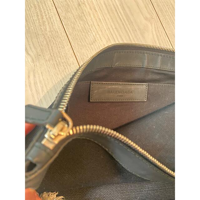 BALENCIAGAバレンシアガ クラッチ バック キャンバス BALENCIAGAバレンシアガ クラッチ バック キャンバス