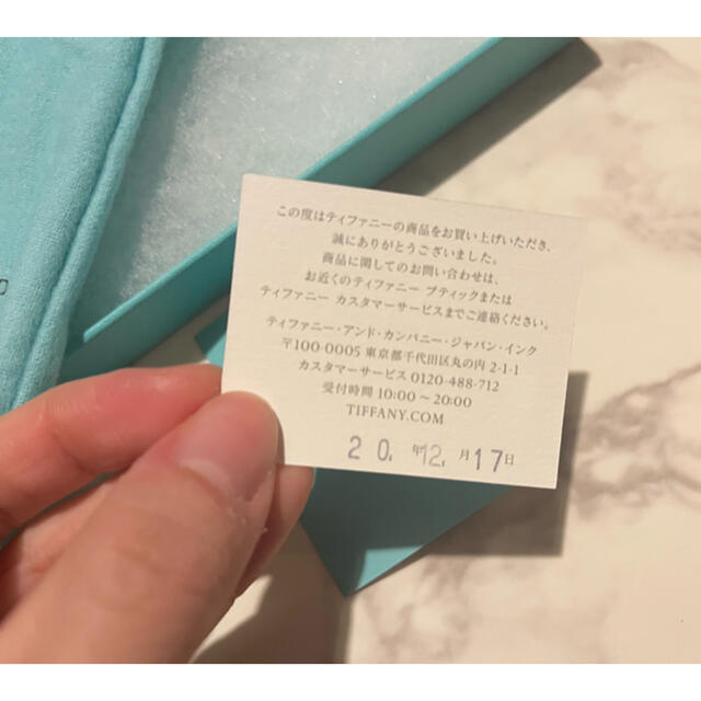 Tiffany & Co.(ティファニー)のゆい様専用　Tiffany シャープペンシル レディースのレディース その他(その他)の商品写真