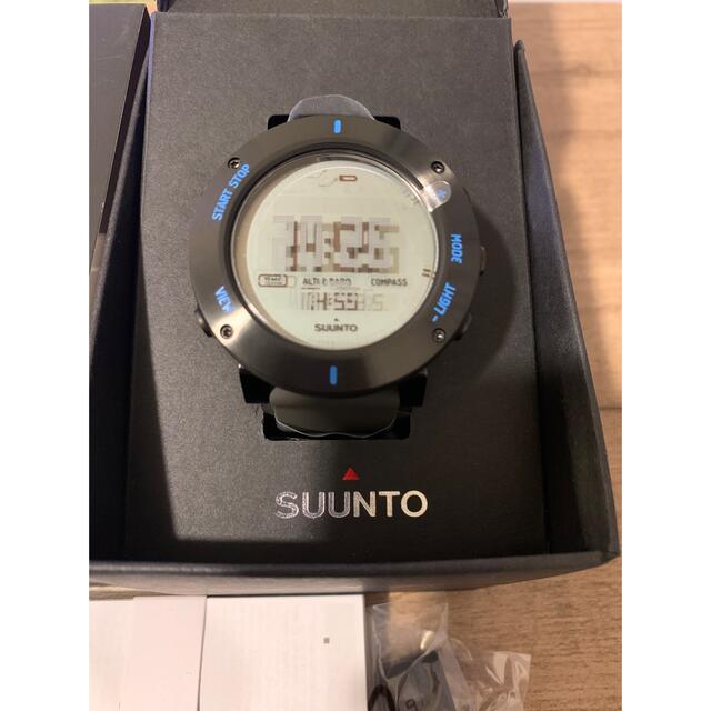 【新品未使用】スント SUUNTO コア　Core Graphite Crush