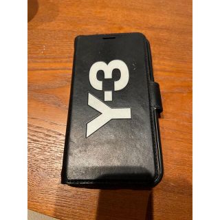 y-3  ワイスリー X/Xs iPhone ケース  スマホケース 手帳型