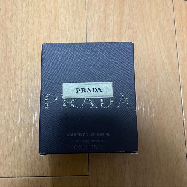 PRADA(プラダ)のPRADA 香水　プラダ　マン　オーデトワレ コスメ/美容の香水(香水(男性用))の商品写真