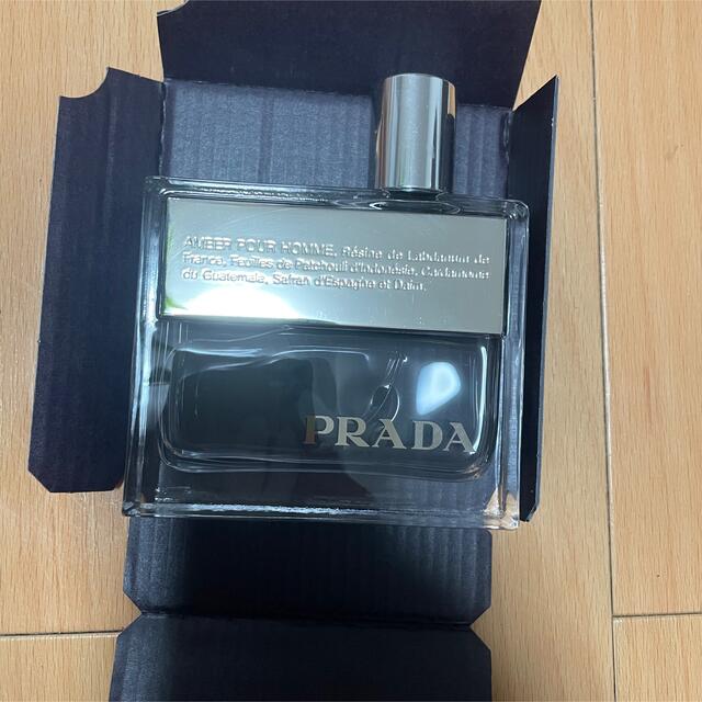 PRADA(プラダ)のPRADA 香水　プラダ　マン　オーデトワレ コスメ/美容の香水(香水(男性用))の商品写真