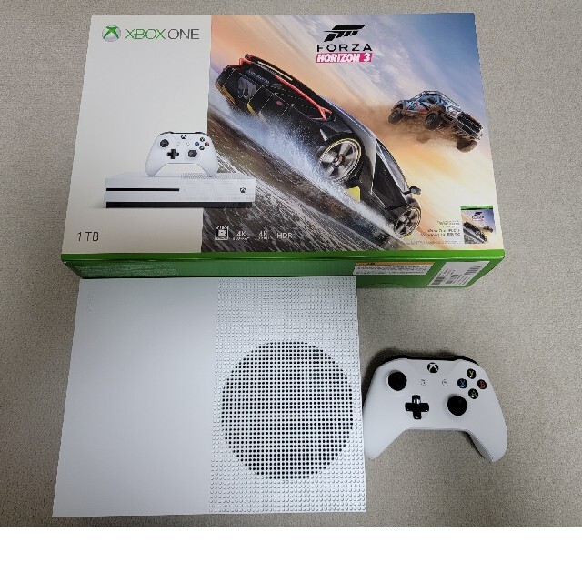 Xbox One S 1TBの通販 by 奈々未推し's shop｜ラクマ