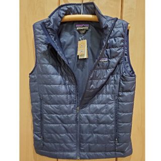 パタゴニア(patagonia)のpatagonia　メンズ　ナノパフ　ベスト　Sサイズ(ダウンジャケット)