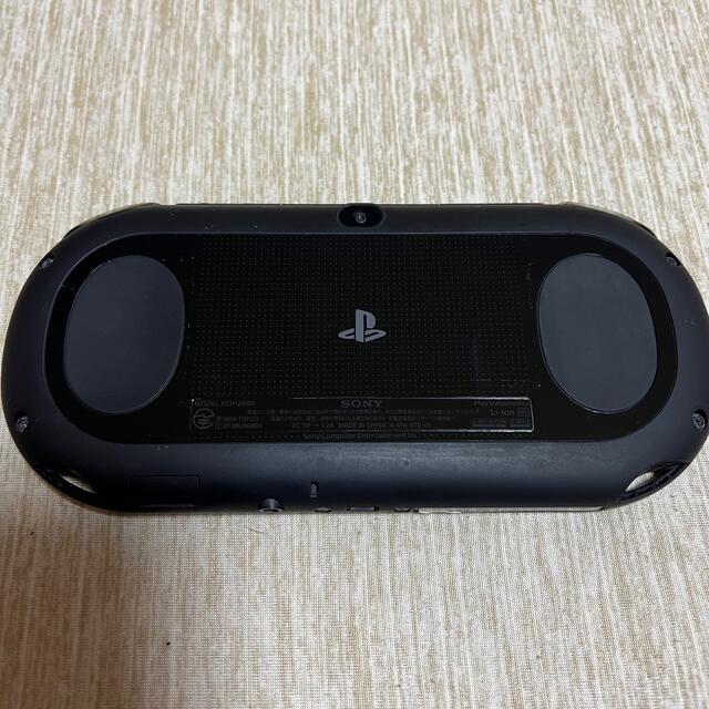 PlayStation®Vita（PCH-2000シリーズ） Wi-Fiモデル… 1