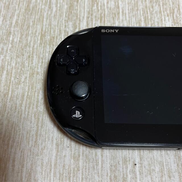 シリーズ PlayStation PlayStation®Vita(PCH-2000シリーズ) Wi-Fi