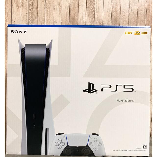 PlayStation5 プレステ5 CFI-1100A 01 PS5 本体