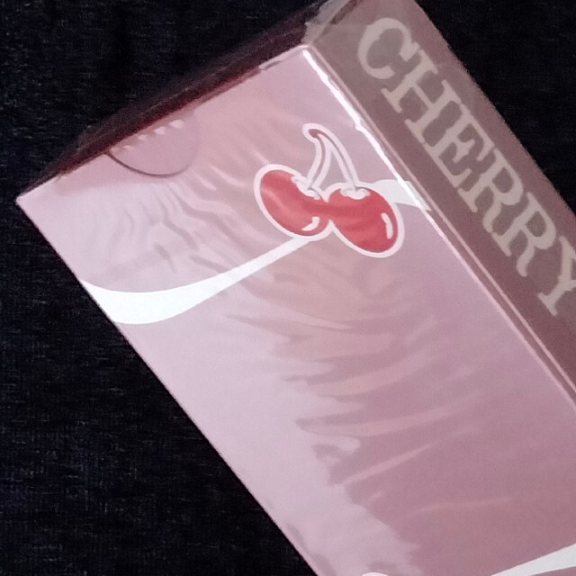 チェリーカジノ：ピンク / Cherry Casino Deck　新品未開封 エンタメ/ホビーのテーブルゲーム/ホビー(トランプ/UNO)の商品写真