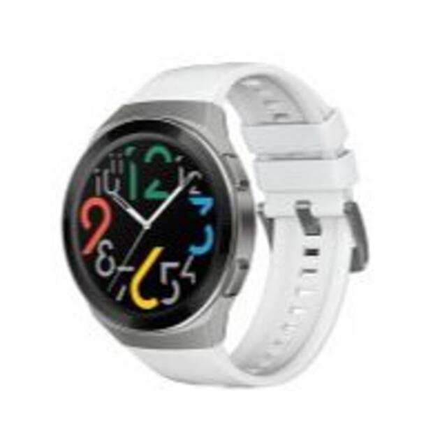 HUAWEI Watch GT2e 46mm スマートウォッチ　アイスホワイト