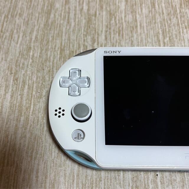 PlayStation®Vita（PCH-2000シリーズ）Wi-Fiモデル … 2