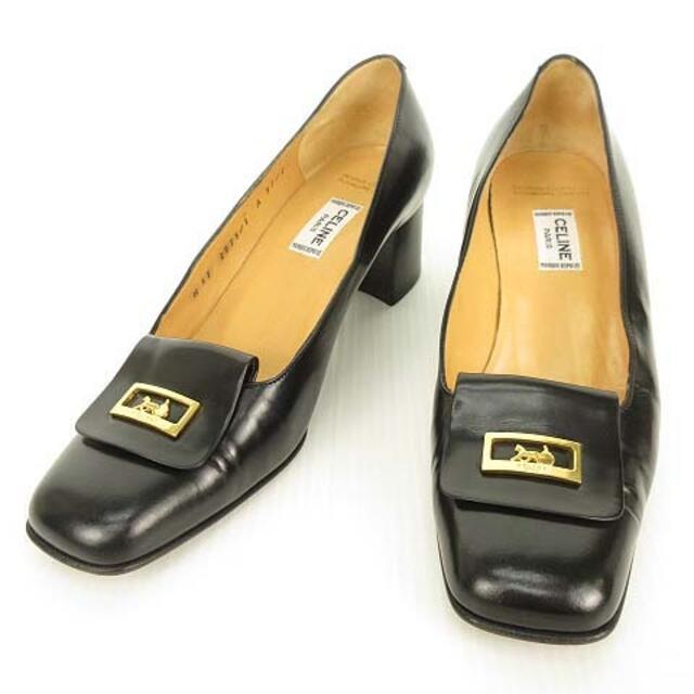 新品未使用 CELINE(セリーヌ) CHUNKY LOAFER 37 kazaguruma.or.jp