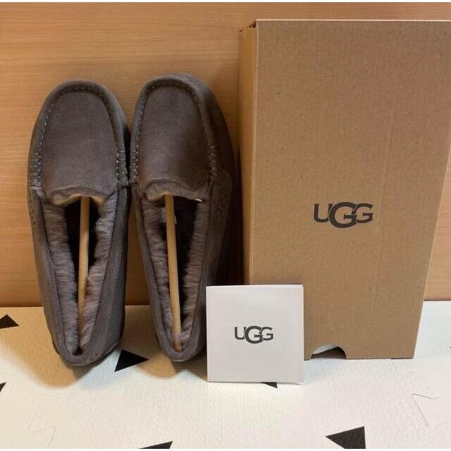 新作 ウォータープルーフ UGG アンスレー サンダークラウド US8