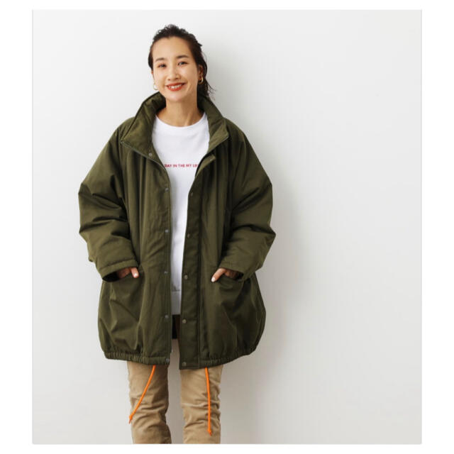 ロデオ ☆ミリタリーパディングジャケット 注目の福袋! 3304円引き www.skytrac.ca
