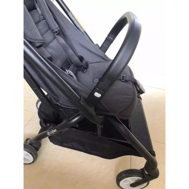 新品未使用 cybex bumper bar 正規品