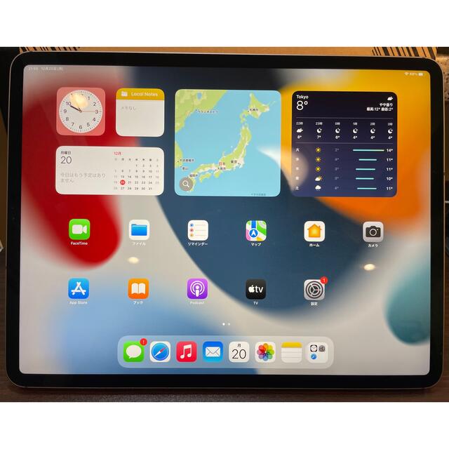 NEW限定品 iPad Pro12.9インチ第3世代512GB Wi-Fi+cellular zKuHE
