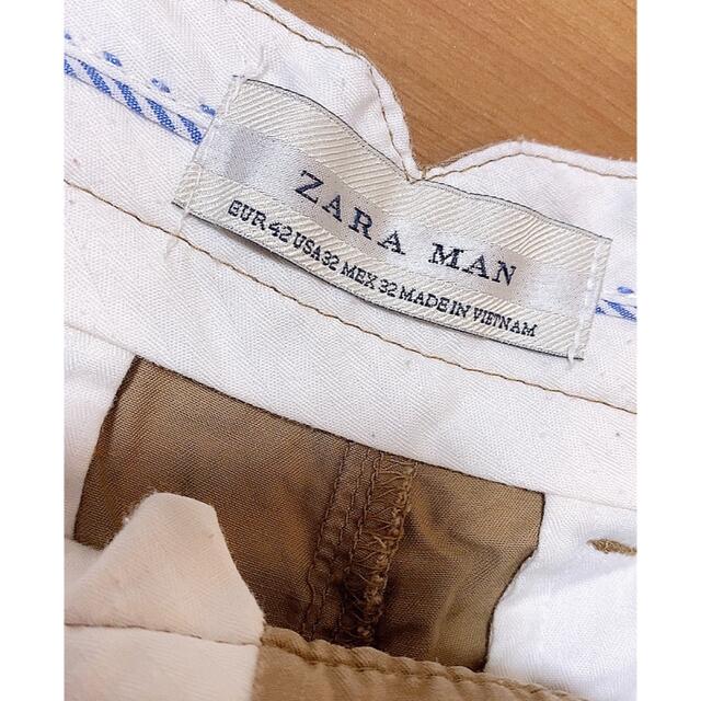 ZARA(ザラ)のZARA メンズショートパンツ メンズのパンツ(ショートパンツ)の商品写真