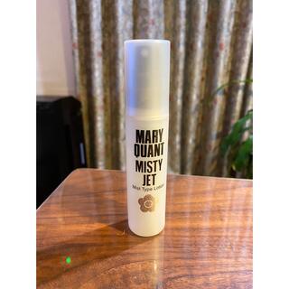 マリークワント(MARY QUANT)のマリークワント　ミスティージェット　化粧水　残7割(化粧水/ローション)