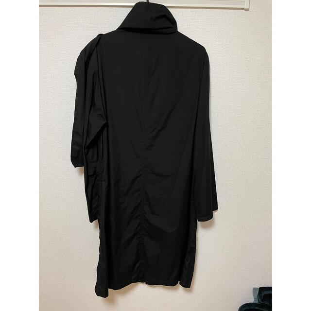 Yohji Yamamoto ロングシャツコート