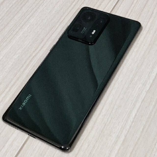 Xiaomi MIX4 12GB/512GB ブラック 超美品