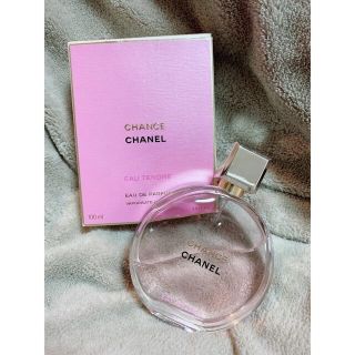 シャネル(CHANEL)の【 megumegu様専用※12月29日迄】シャネル チャンス(香水(女性用))