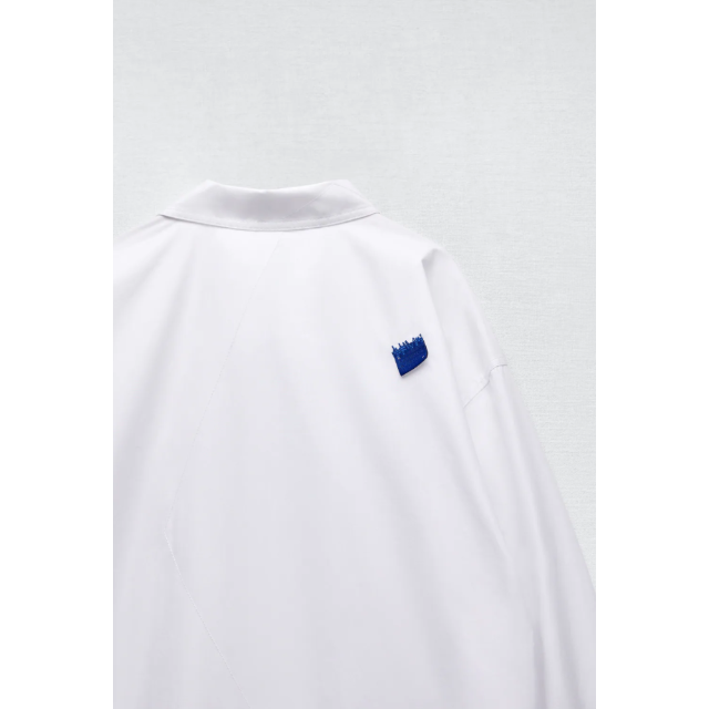 【新品:L】ZARA ADERERROR オーバーサイズシャツ