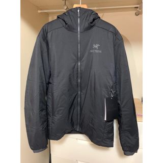 アークテリクス(ARC'TERYX)のjon様専用【新品】アークテリクス　アトム AR フーディ (ダウンジャケット)