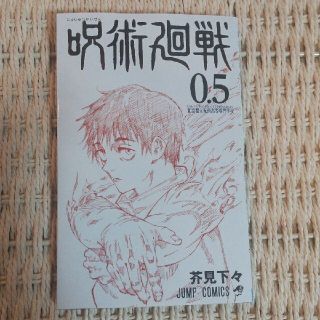 呪術廻戦0.5(少年漫画)