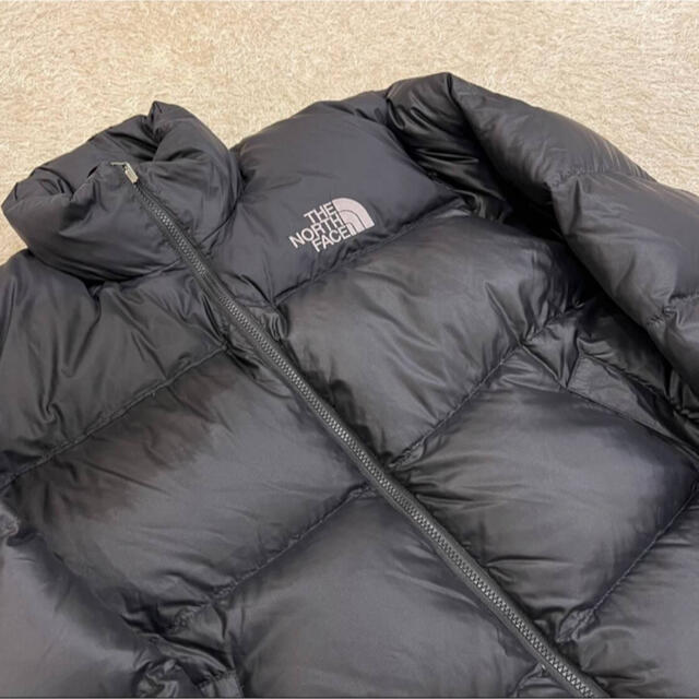 THE  NORTH FACE ダウンジャケット　L ヌプシ　700フィル