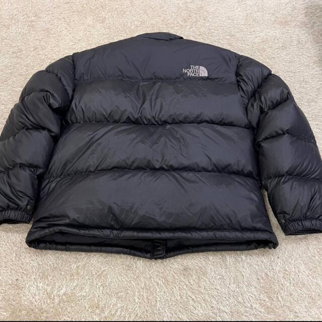 THE NORTH FACE(ザノースフェイス)のTHE NORTH FACE 700フィル Lサイズ ヌプシ ダウンジャケット メンズのジャケット/アウター(ダウンジャケット)の商品写真