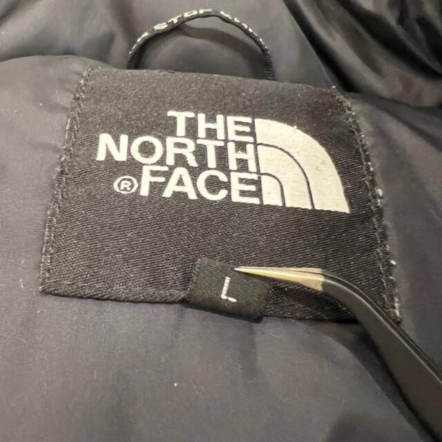 THE NORTH FACE(ザノースフェイス)のTHE NORTH FACE 700フィル Lサイズ ヌプシ ダウンジャケット メンズのジャケット/アウター(ダウンジャケット)の商品写真