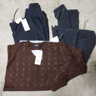 アズールバイマウジー(AZUL by moussy)のAZUL by moussy  2022年 福袋  ３点  MEN  Mサイズ(その他)