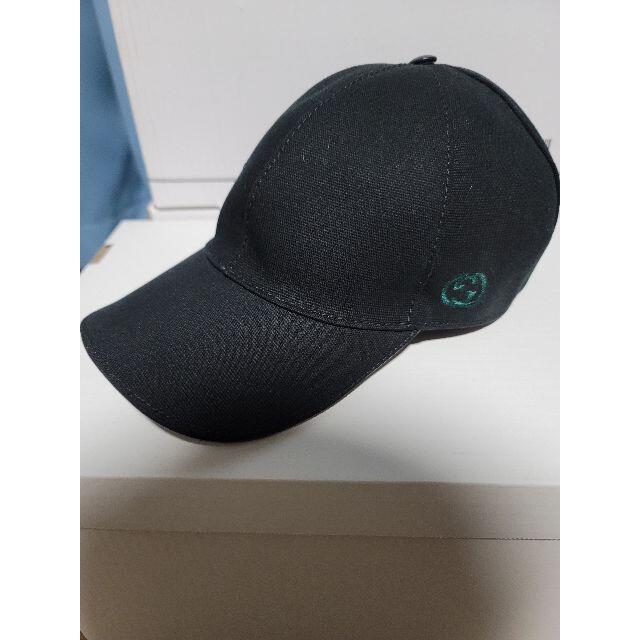 Gucci(グッチ)のGUCCI キャップ 帽子 サイズ:L メンズの帽子(キャップ)の商品写真
