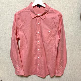 アーバンリサーチ(URBAN RESEARCH)のjun様専用　アーバンリサーチ　ピンクシャツ(シャツ)