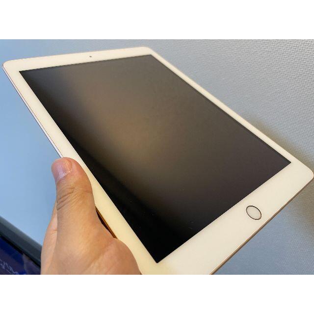 Apple iPad 第6世代 32GB Wi-Fi ゴールド カバーセット - タブレット