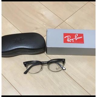 レイバン(Ray-Ban)の専用　試着のみ！Rayban レイバン RB5154 49 21 デモレンズ(サングラス/メガネ)