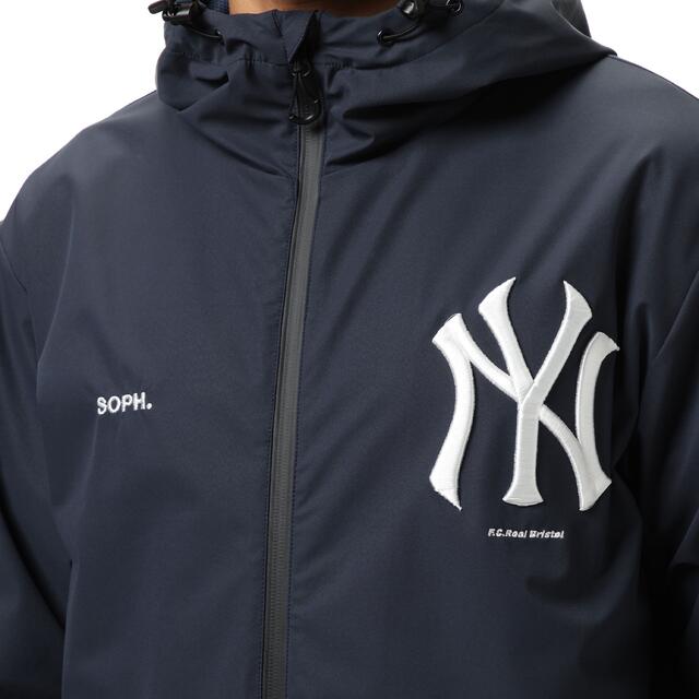 FCRB 21aw MLB TOUR WARM UP JACKET