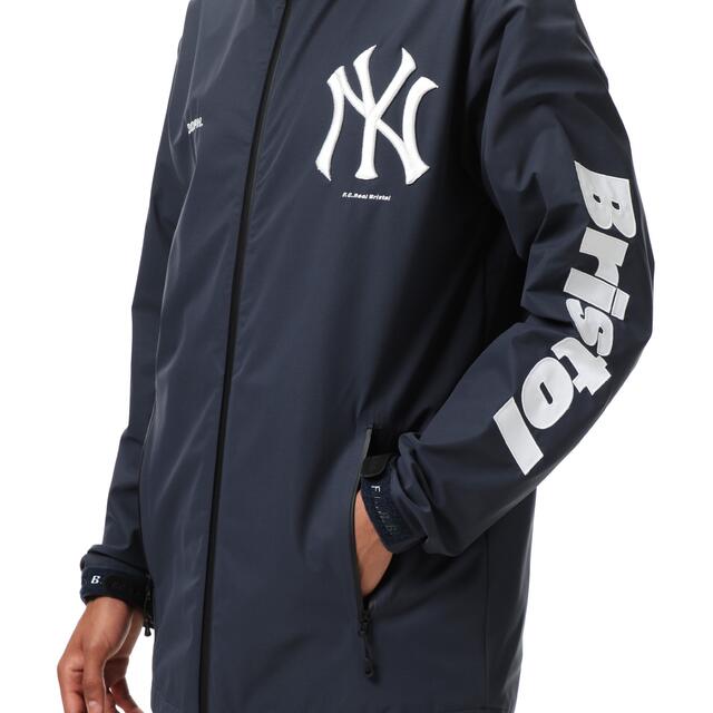 FCRB 21aw MLB TOUR WARM UP JACKET