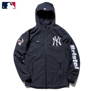 エフシーアールビー(F.C.R.B.)のFCRB 21aw MLB TOUR WARM UP JACKET(ナイロンジャケット)