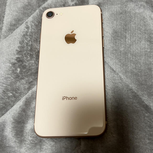 iPhone8 画面割れ有り 2