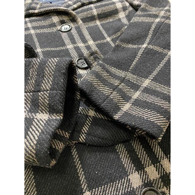 BURBERRY LONDON バーバリー ノバチェック 総柄 ロング コート