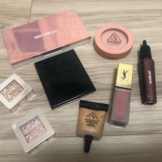 スック(SUQQU)のコスメセット SUQQU 3CE YSL(コフレ/メイクアップセット)