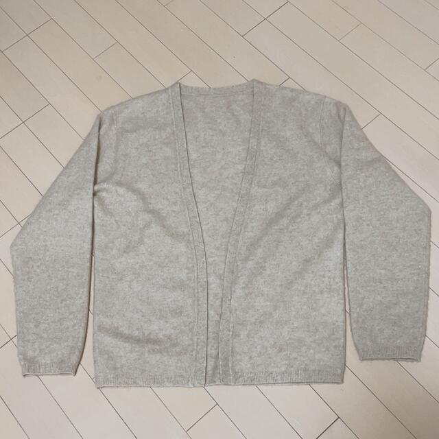 田中さんのセーター(カシミヤ100% カーディガン) 有名ブランド 6660