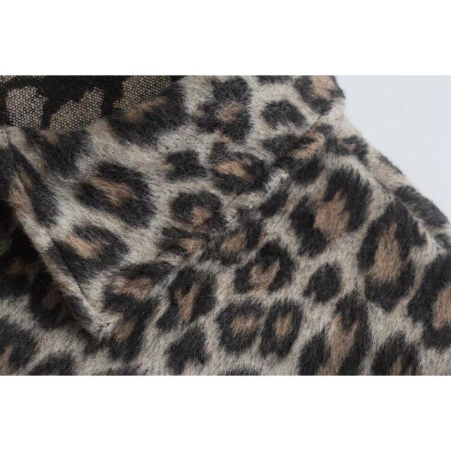 ZARA - ⛄️12月新作🏂7168◇レオパード 豹柄 シャツジャケット ZARA - ⛄️12月新作🏂7168◇レオパード 豹柄 シャツジャケット