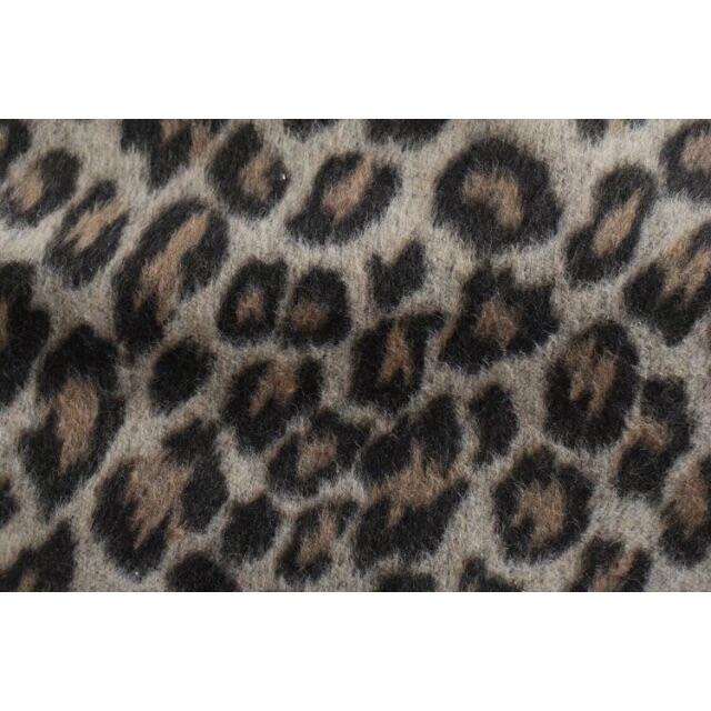 ZARA - ⛄️12月新作🏂7168◇レオパード 豹柄 シャツジャケット ZARA - ⛄️12月新作🏂7168◇レオパード 豹柄 シャツジャケット