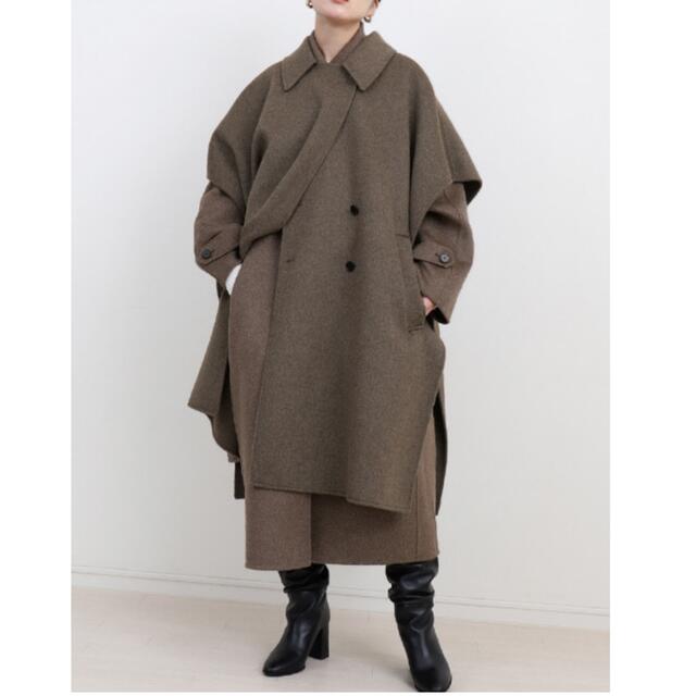 Horme Double face cape 本格派ま! 14790円 www.gold-and-wood.com