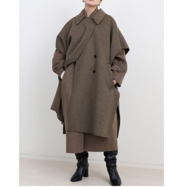 Horme Double face cape