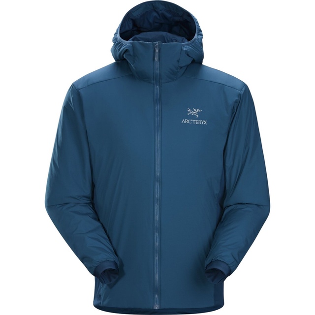 Arc■美品■ Arc'teryx アークテリクス アトム LT フーディ Mサイズ