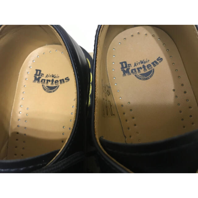 Dr.Martens(ドクターマーチン)の【美品】Dr.Martens ドクターマーチン 3ホールブーツ 黒 レディースの靴/シューズ(ブーツ)の商品写真